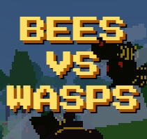 Bees vs Wasps Bees vs Wasps